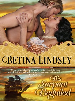 cover image of The Serpent Beguiled